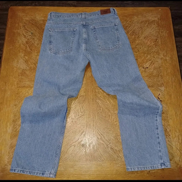 L.L. bean standard fit jeans size 33×29 - Picture 3 of 6
